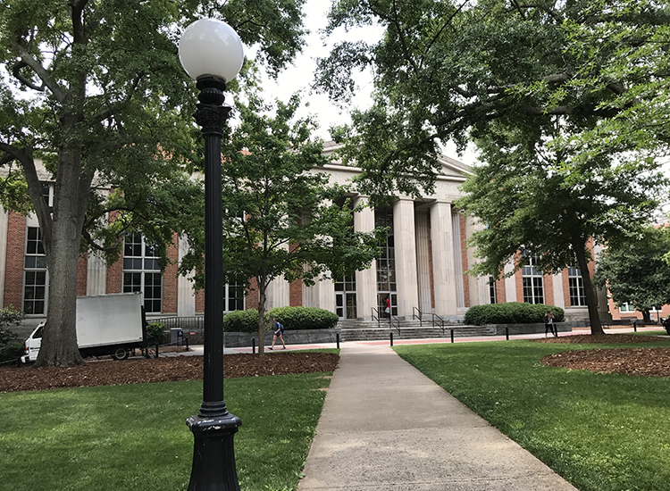UGA Main Library