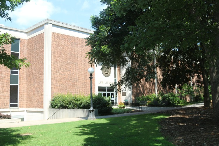 University of Georgia Law Library